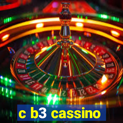 c b3 cassino